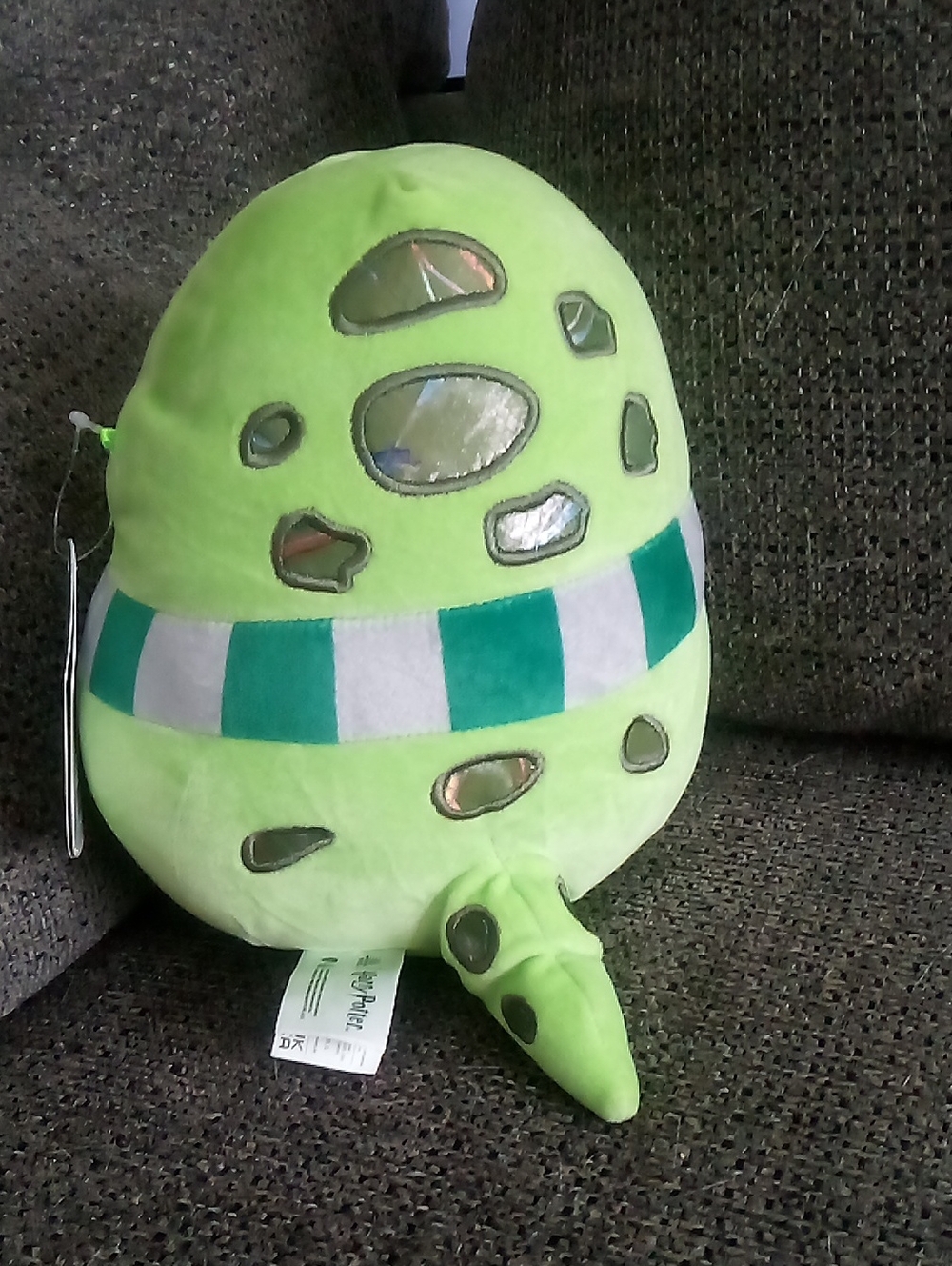 Slytherin Squishmallow - Picture 3 of 6